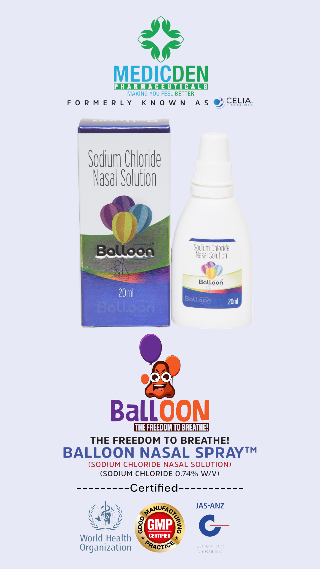 BALLOON Back